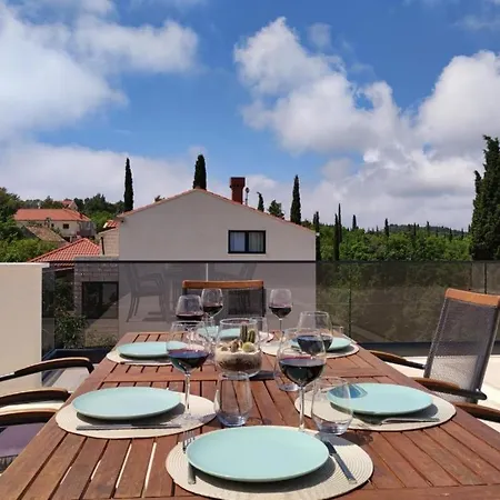 Lejlighed Apartman Petra 1